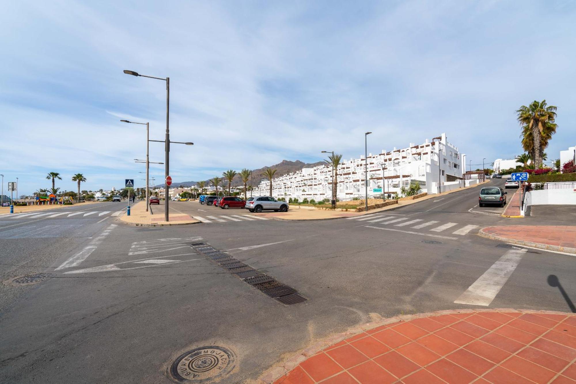 Almeriasuite Mojacar Breeze Apartments Exterior photo