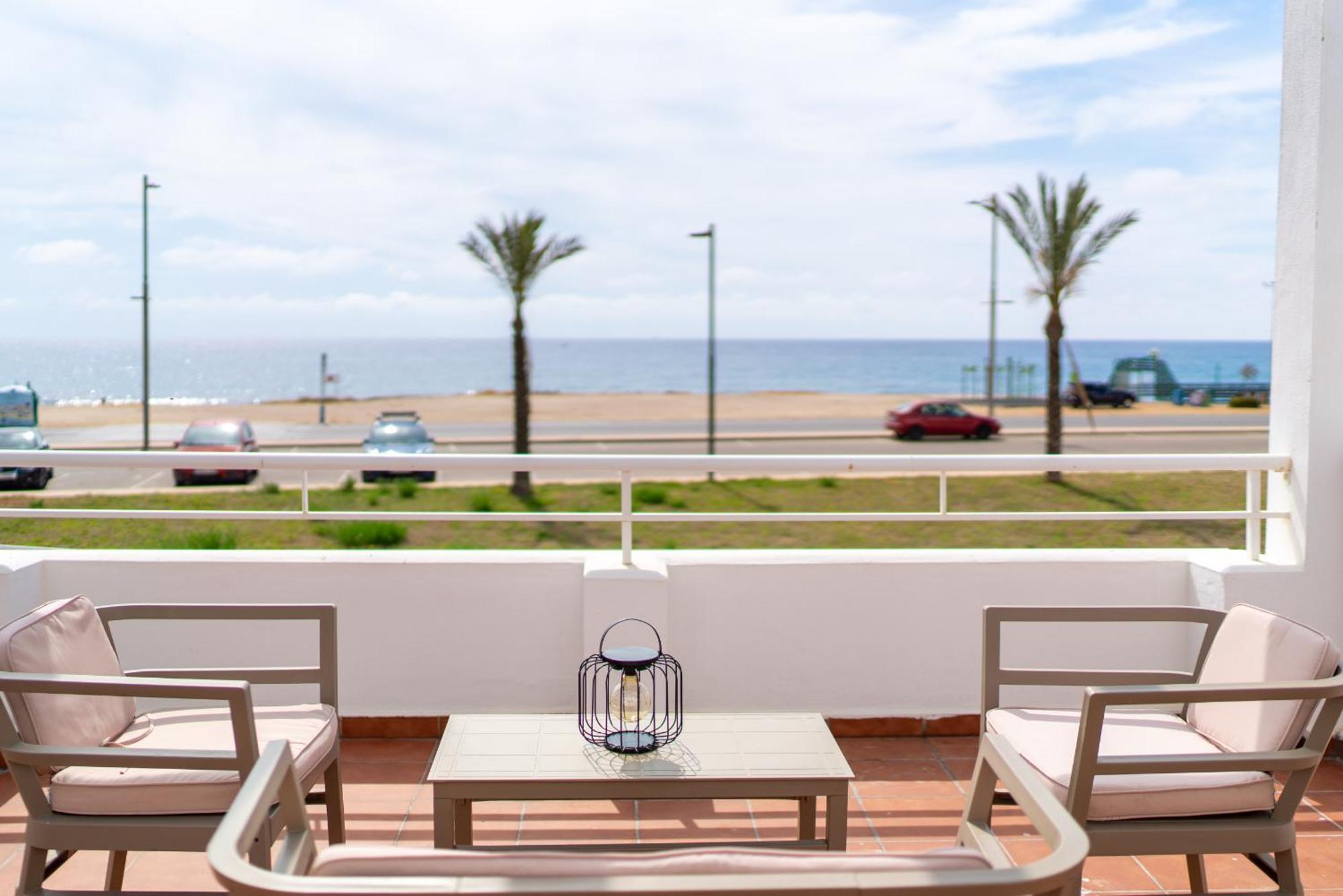 Almeriasuite Mojacar Breeze Apartments Exterior photo