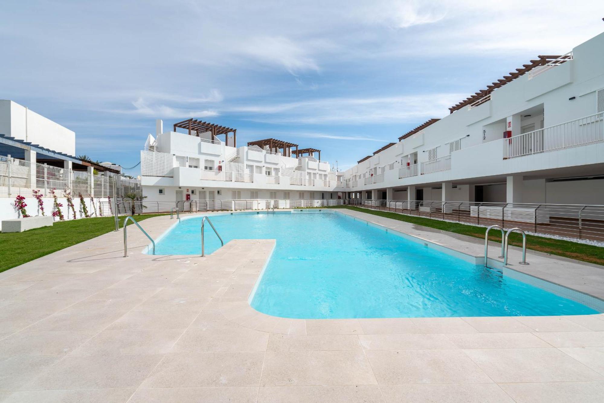 Almeriasuite Mojacar Breeze Apartments Exterior photo
