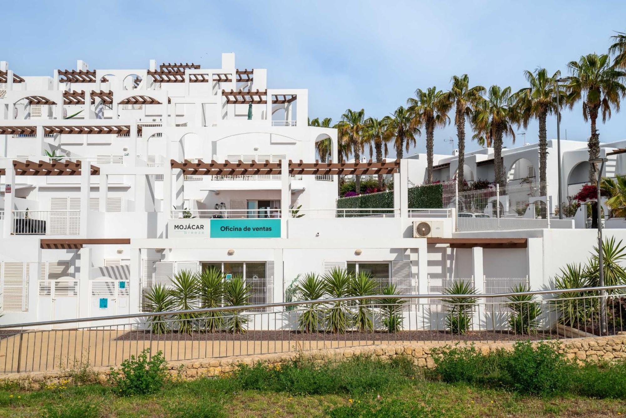 Almeriasuite Mojacar Breeze Apartments Exterior photo