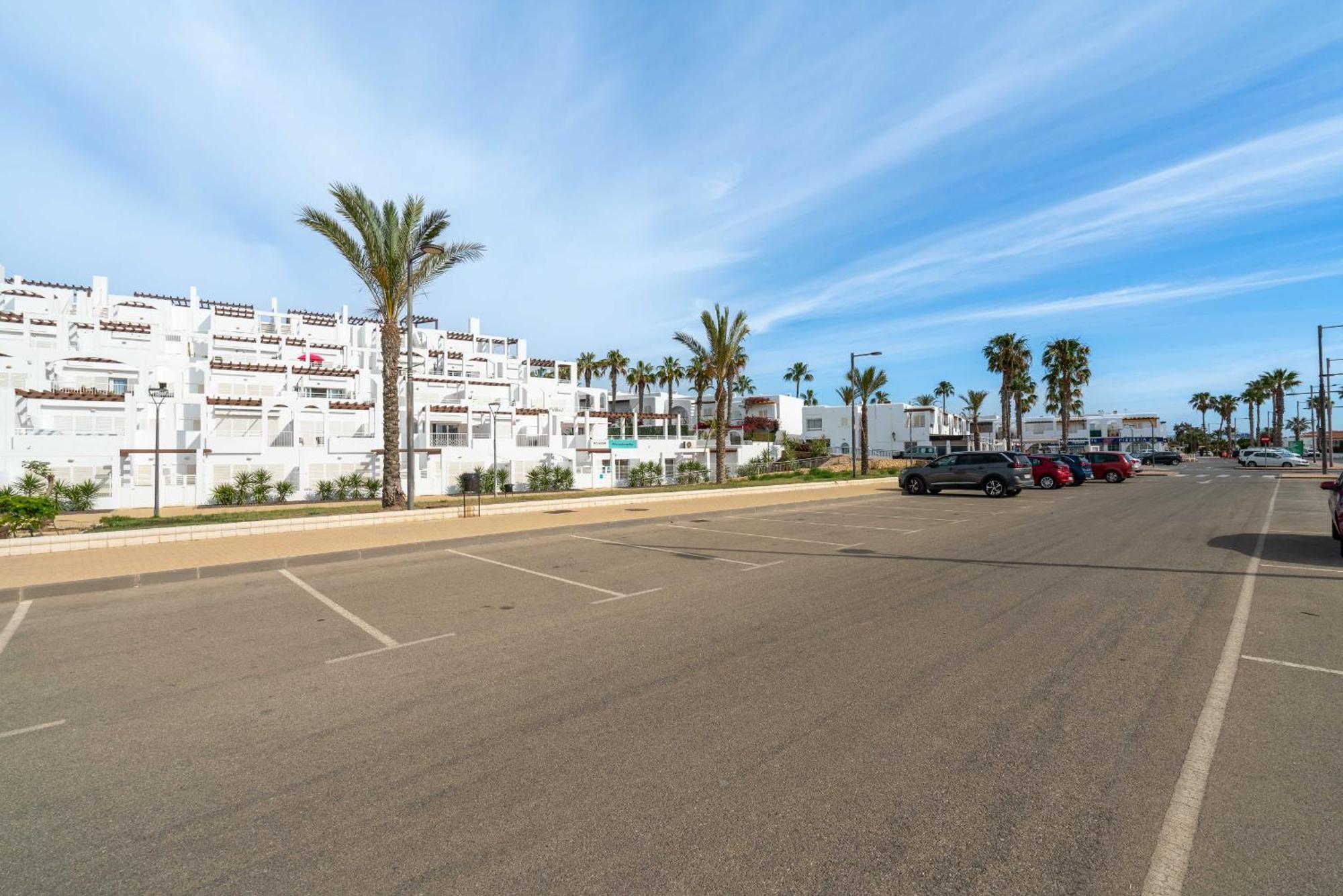 Almeriasuite Mojacar Breeze Apartments Exterior photo