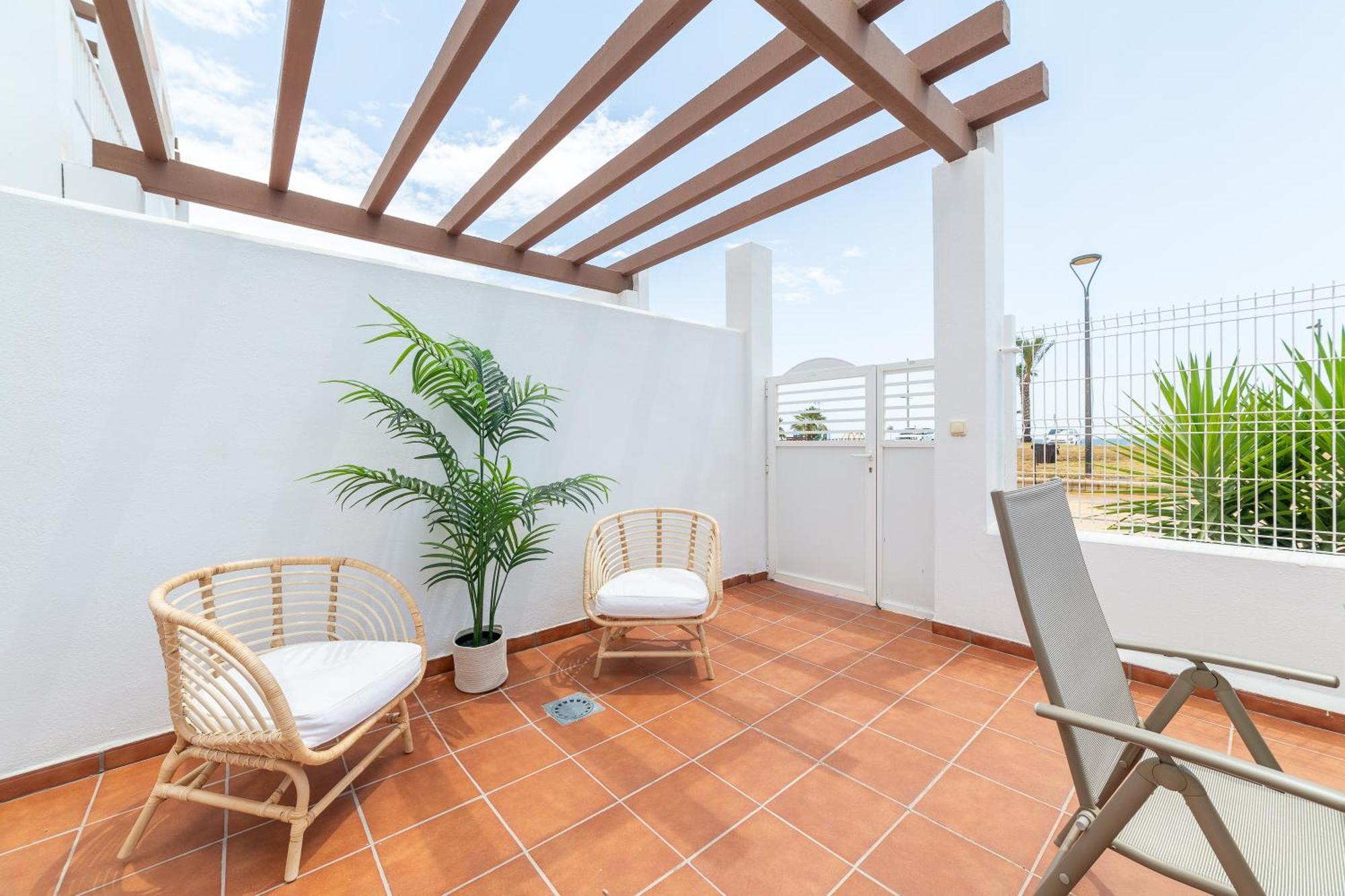 Almeriasuite Mojacar Breeze Apartments Exterior photo
