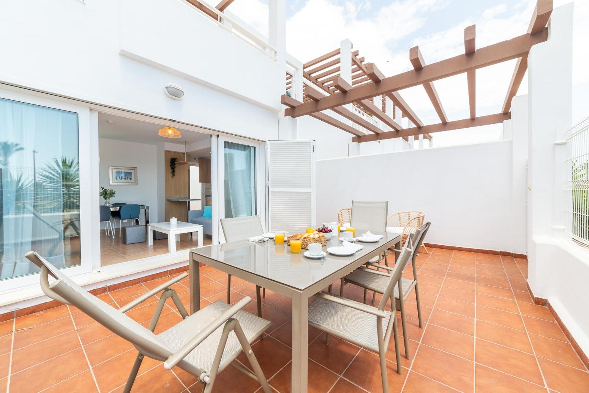 Almeriasuite Mojacar Breeze Apartments Exterior photo