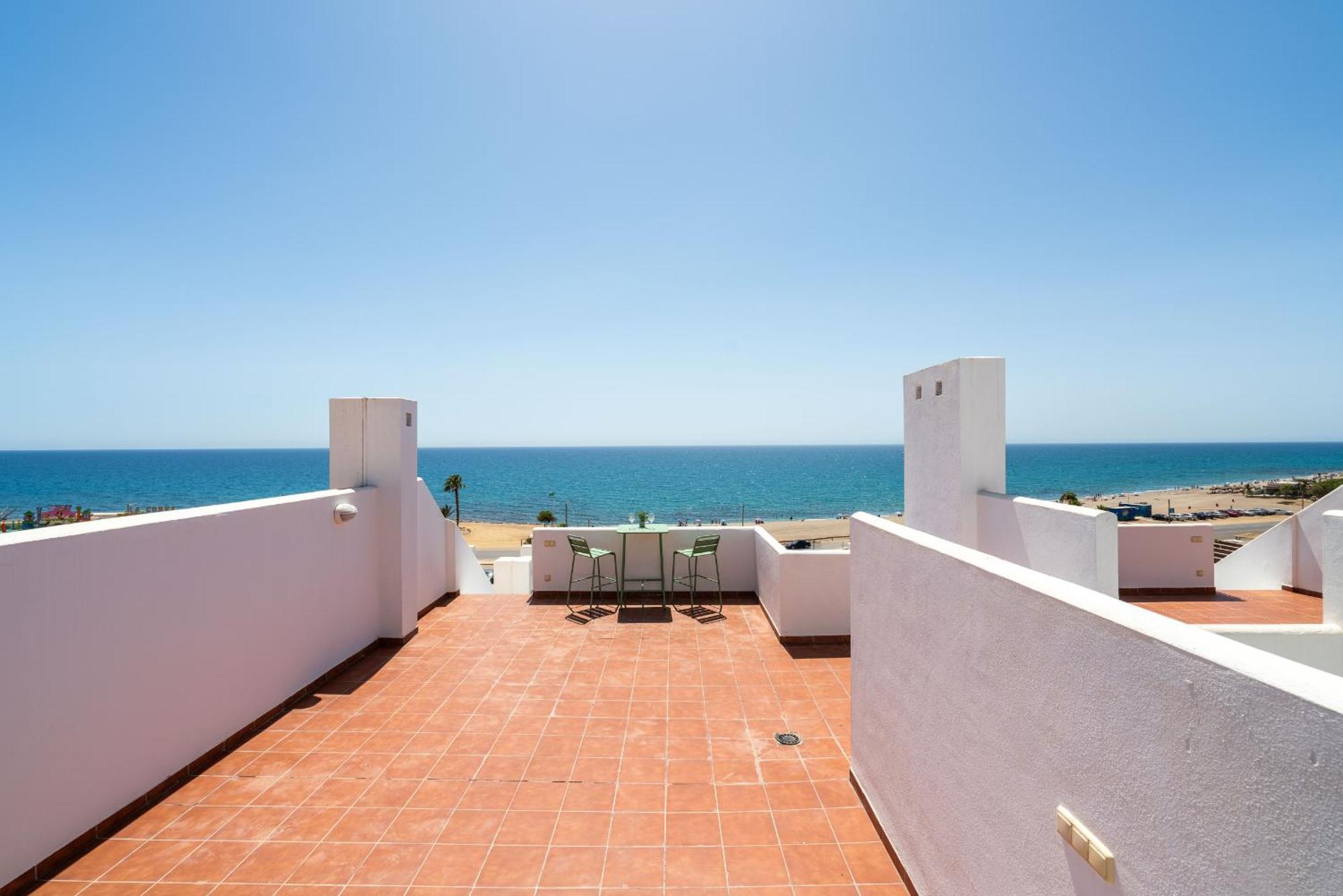 Almeriasuite Mojacar Breeze Apartments Exterior photo