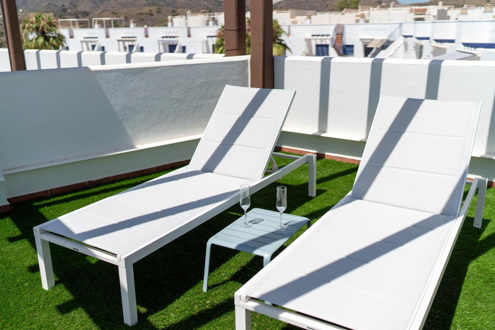 Almeriasuite Mojacar Breeze Apartments Exterior photo