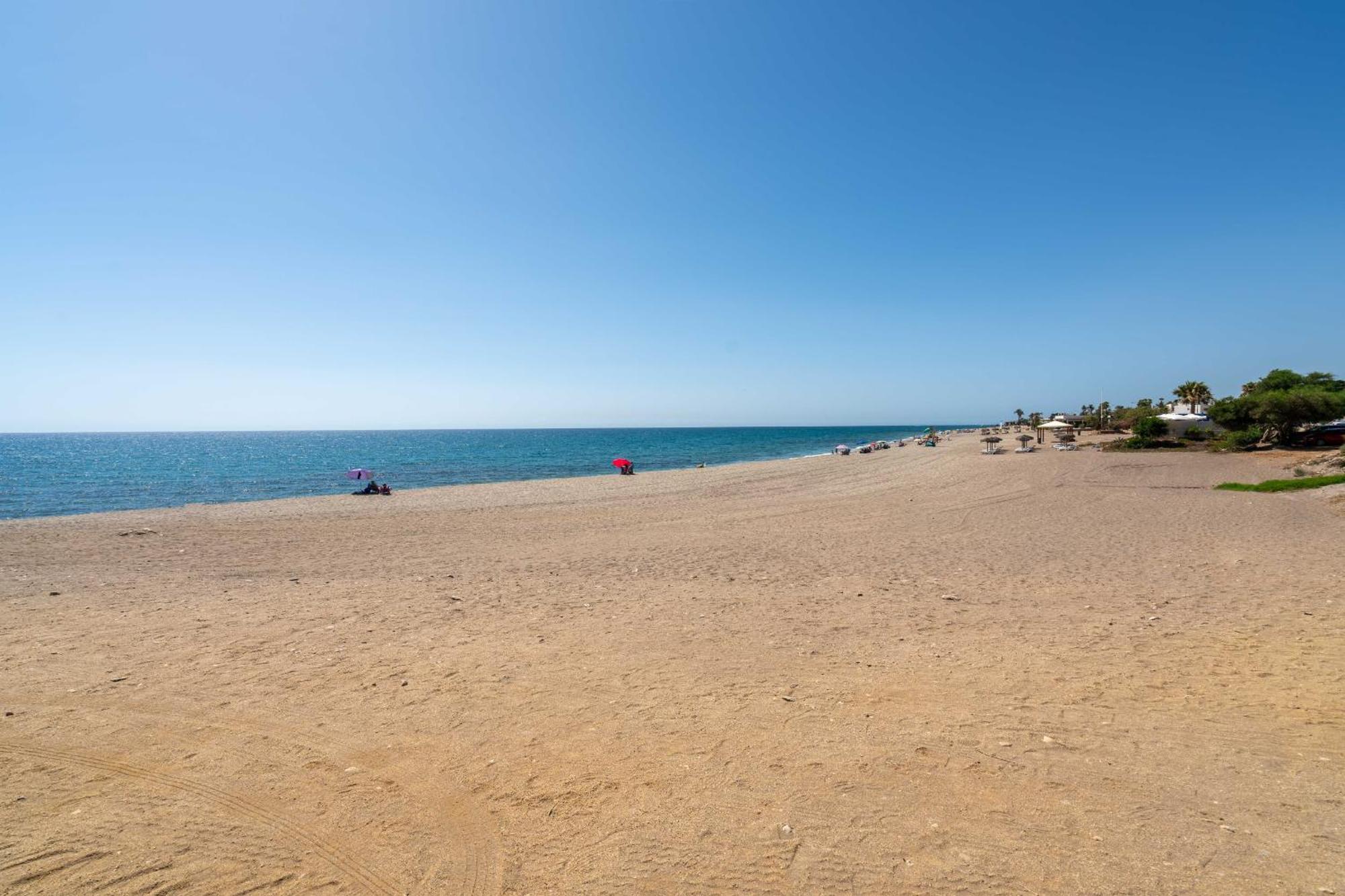 Almeriasuite Mojacar Breeze Apartments Exterior photo