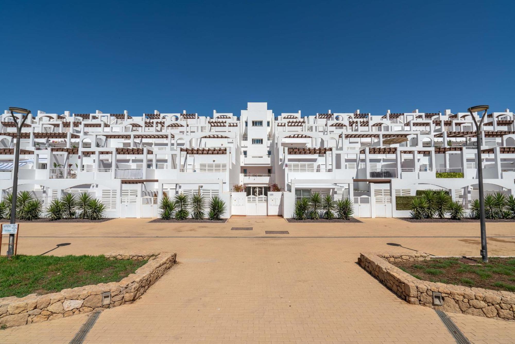 Almeriasuite Mojacar Breeze Apartments Exterior photo