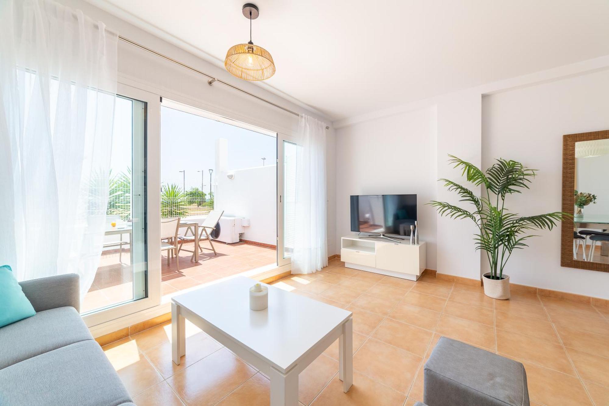 Almeriasuite Mojacar Breeze Apartments Exterior photo