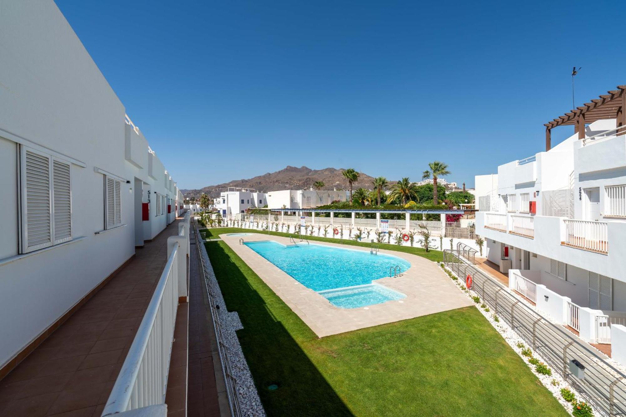 Almeriasuite Mojacar Breeze Apartments Exterior photo