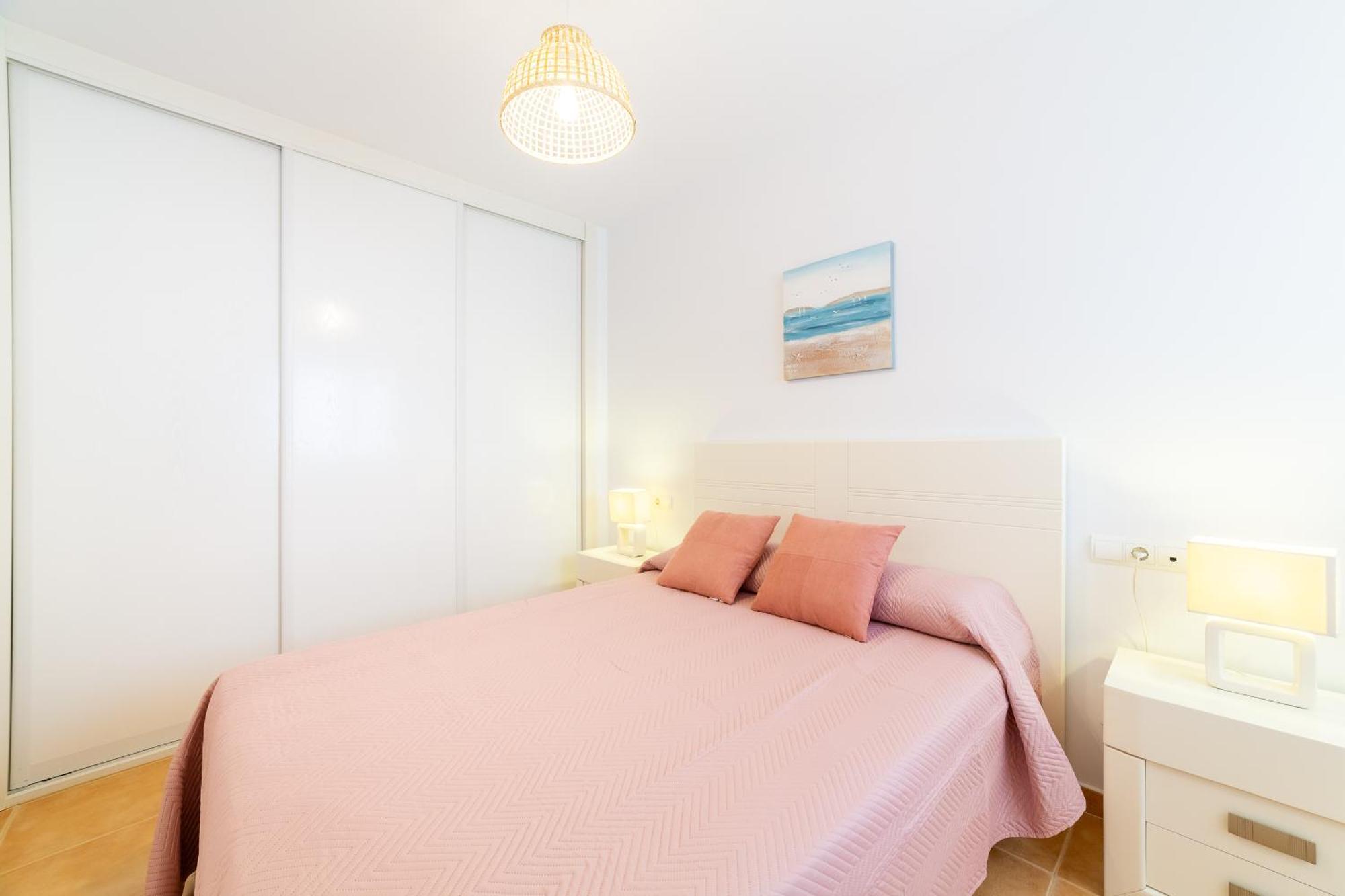 Almeriasuite Mojacar Breeze Apartments Exterior photo