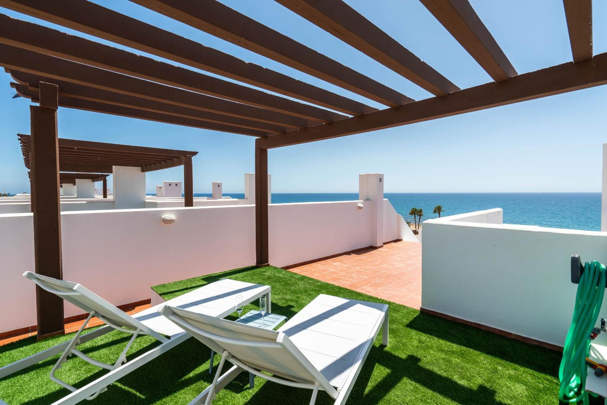 Almeriasuite Mojacar Breeze Apartments Exterior photo