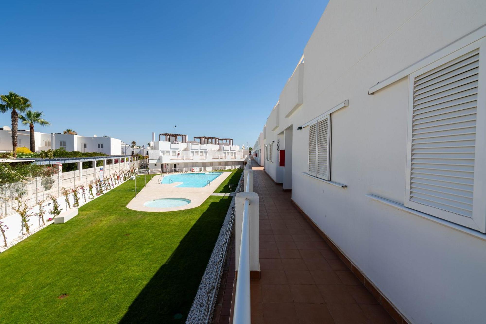 Almeriasuite Mojacar Breeze Apartments Exterior photo