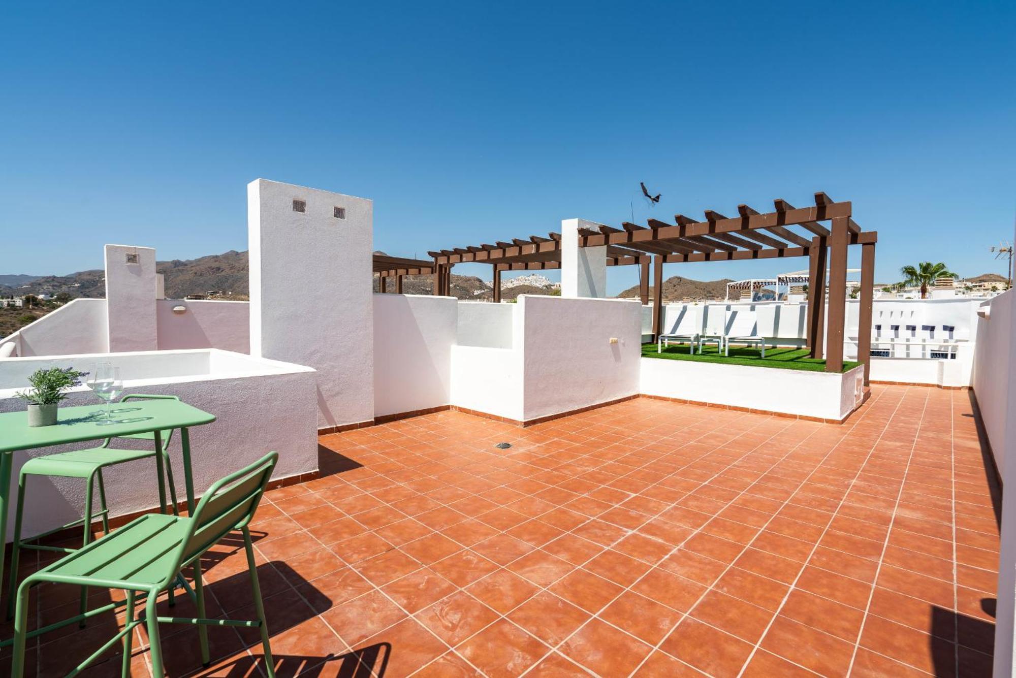 Almeriasuite Mojacar Breeze Apartments Exterior photo