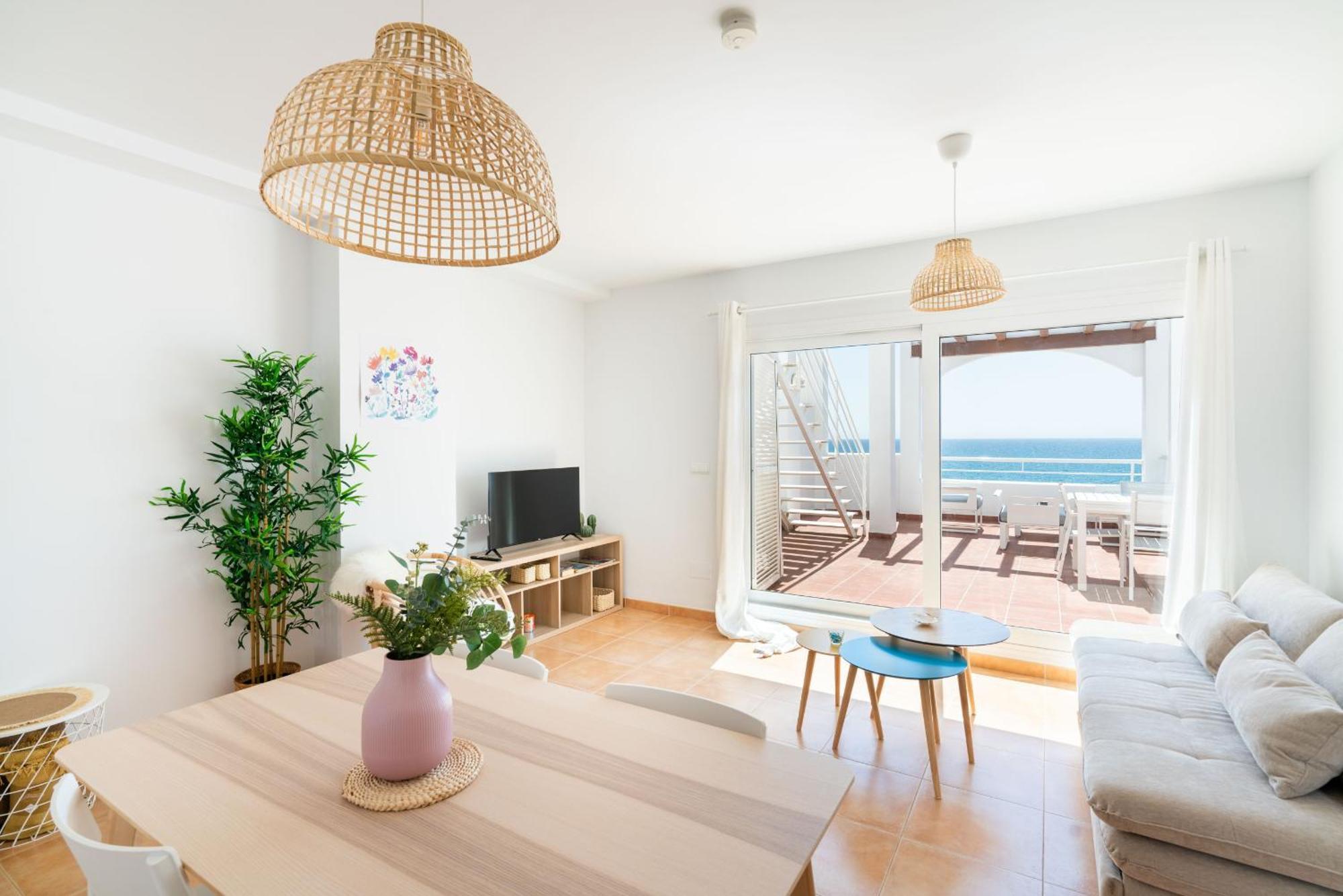 Almeriasuite Mojacar Breeze Apartments Exterior photo