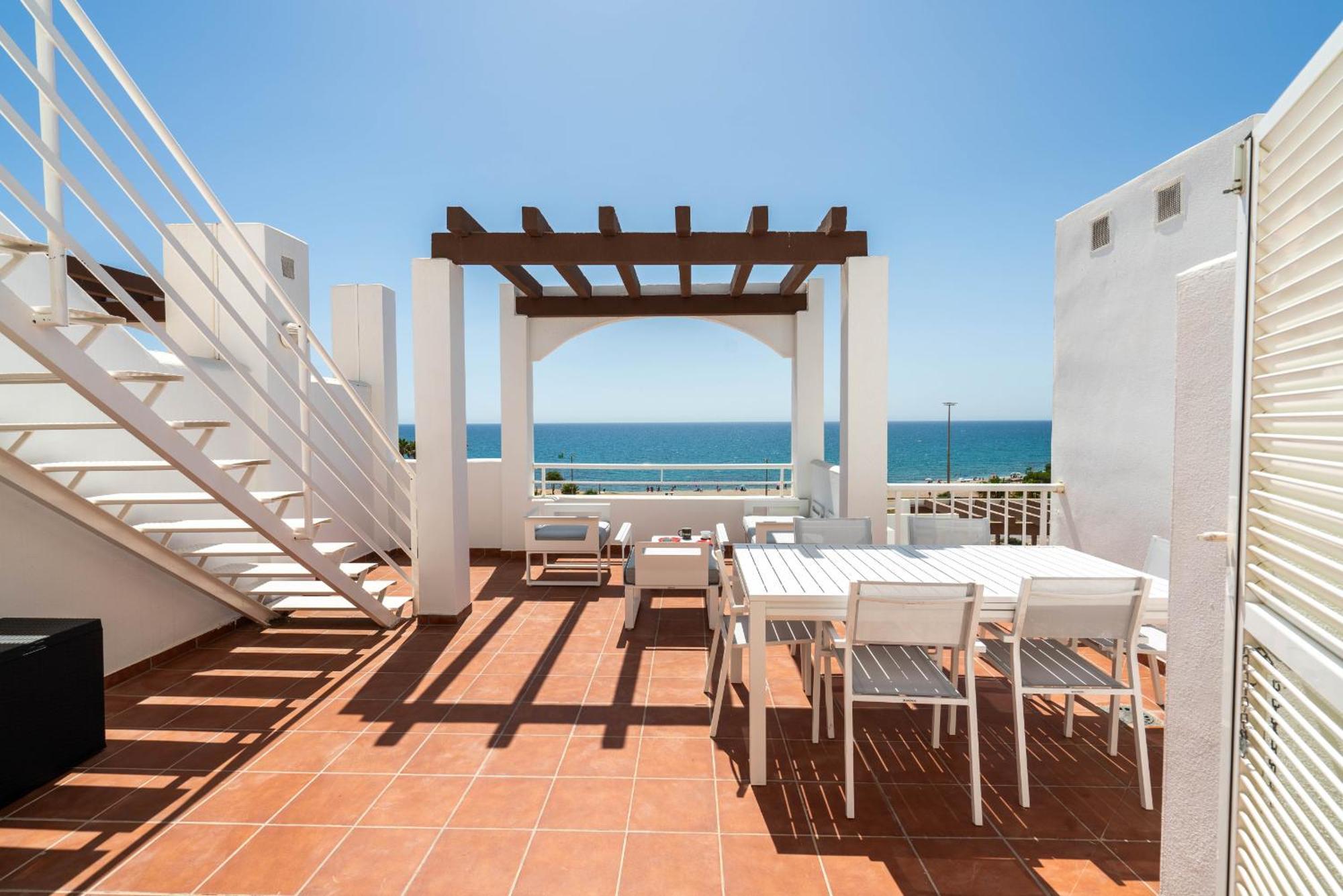 Almeriasuite Mojacar Breeze Apartments Exterior photo