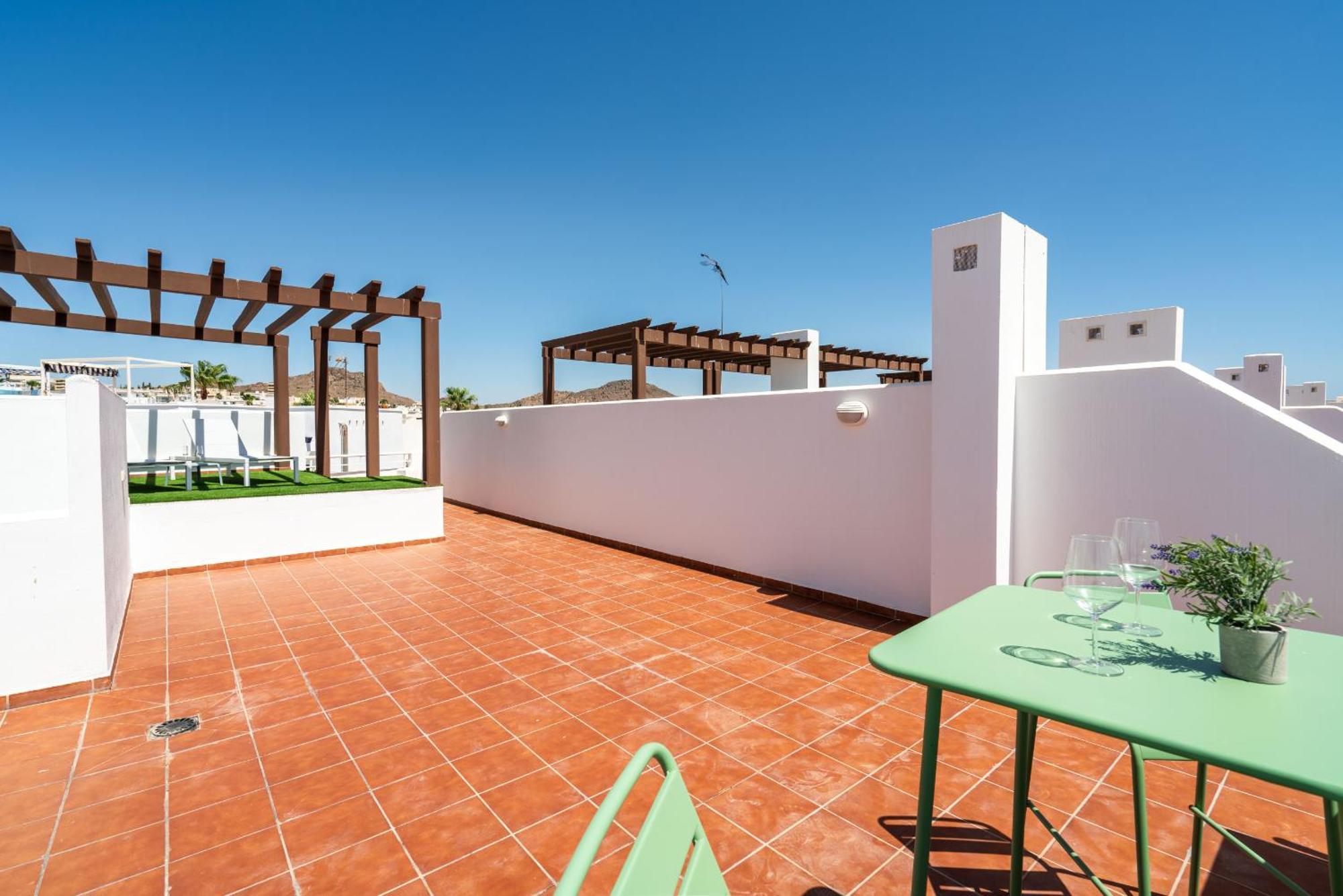 Almeriasuite Mojacar Breeze Apartments Exterior photo
