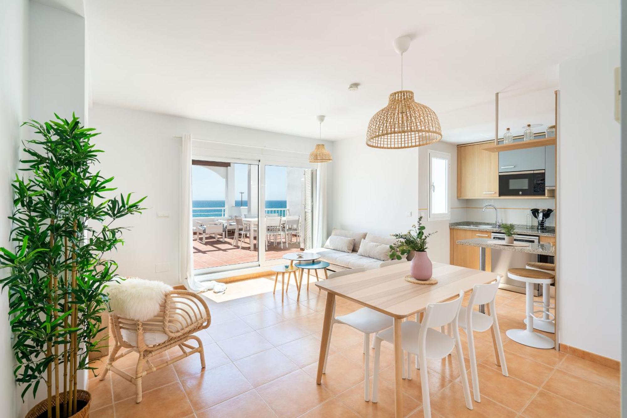 Almeriasuite Mojacar Breeze Apartments Exterior photo