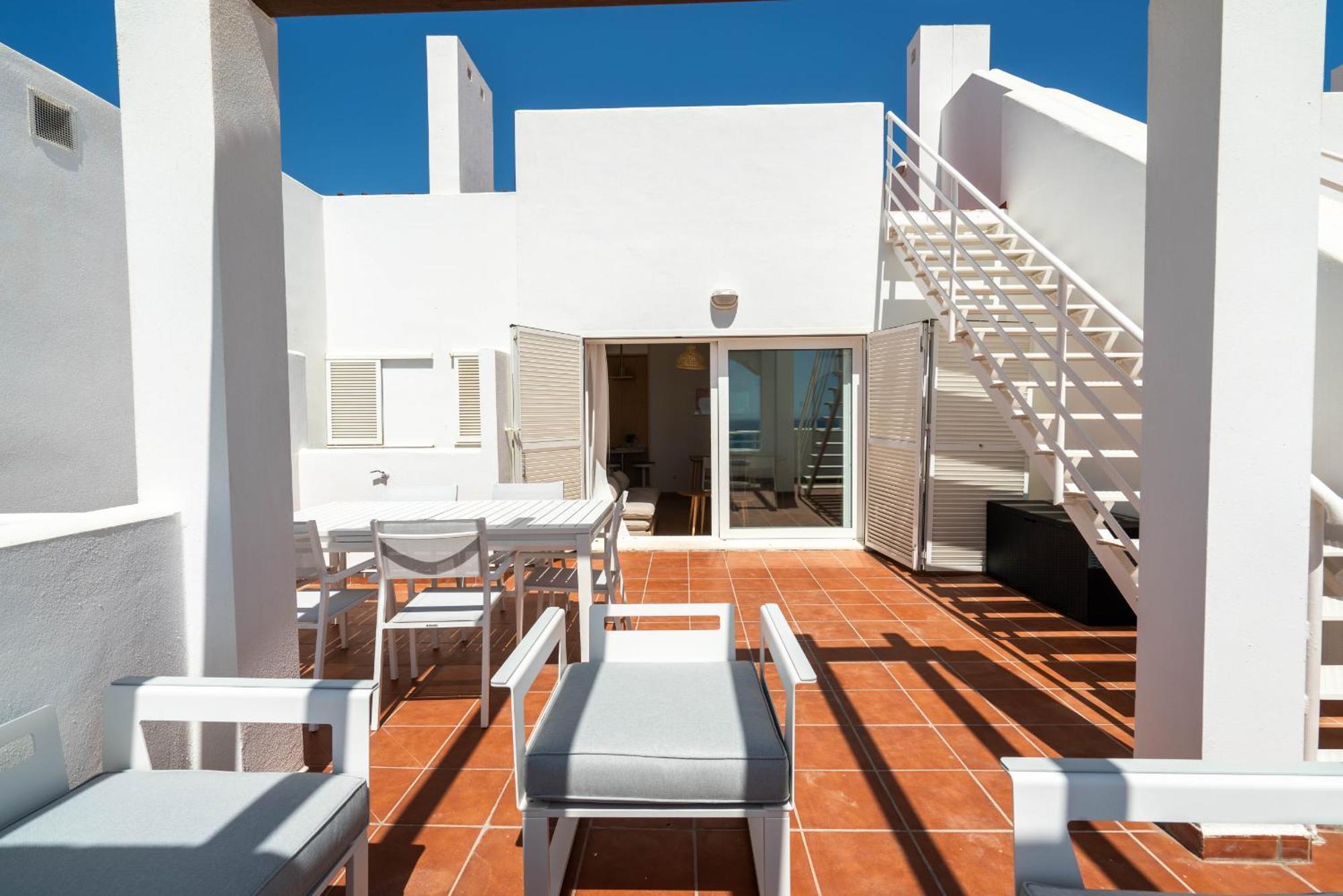 Almeriasuite Mojacar Breeze Apartments Exterior photo