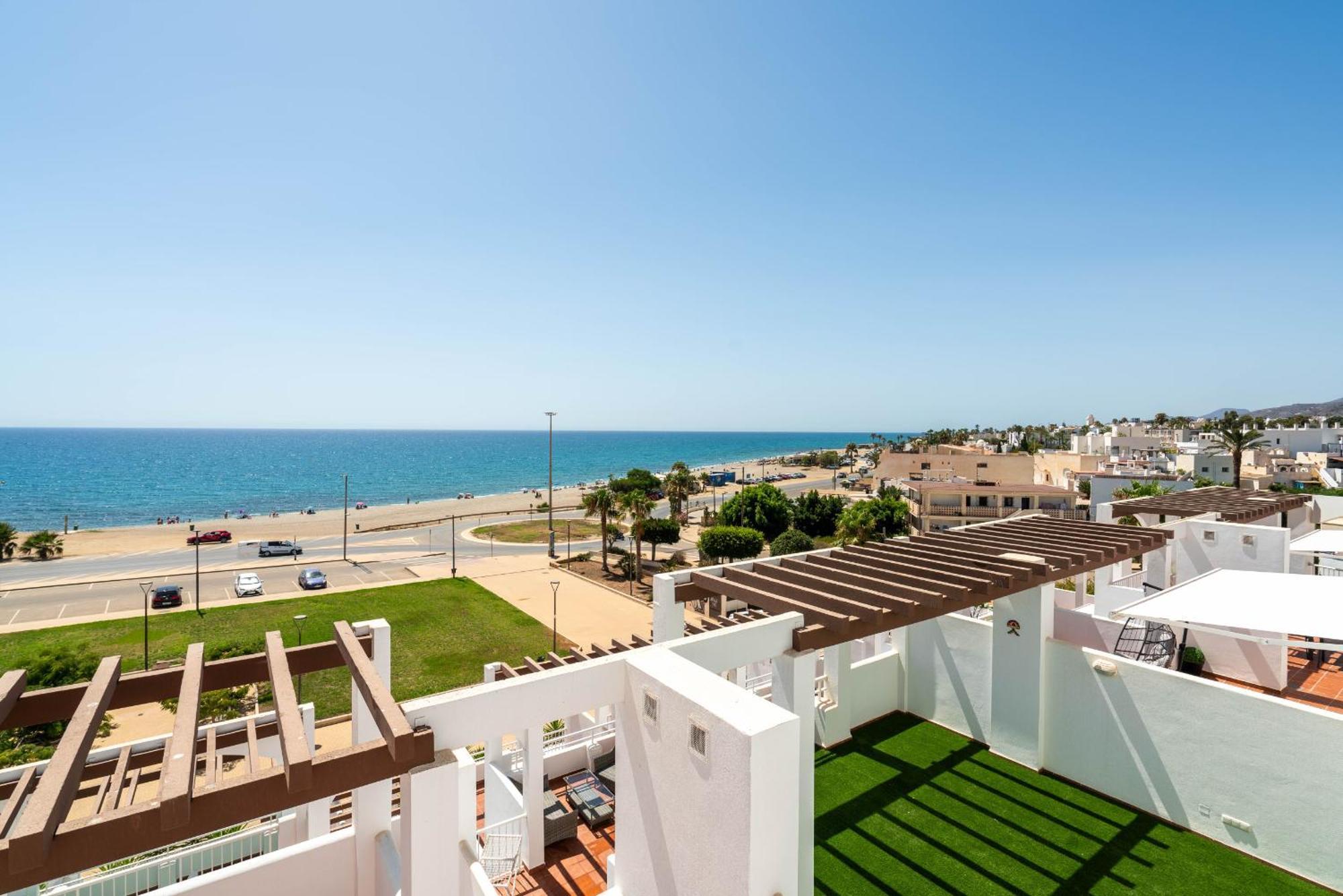 Almeriasuite Mojacar Breeze Apartments Exterior photo