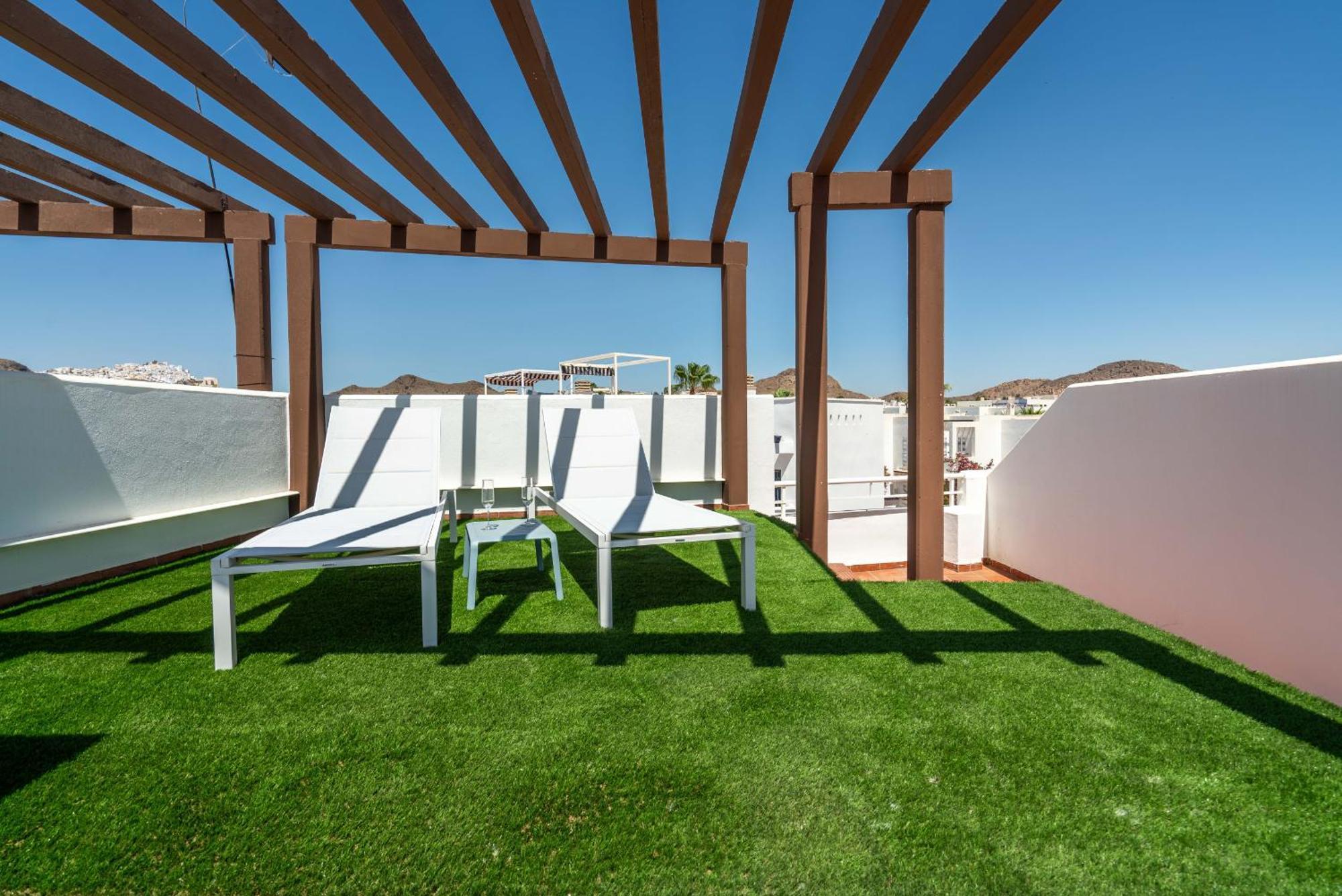 Almeriasuite Mojacar Breeze Apartments Exterior photo