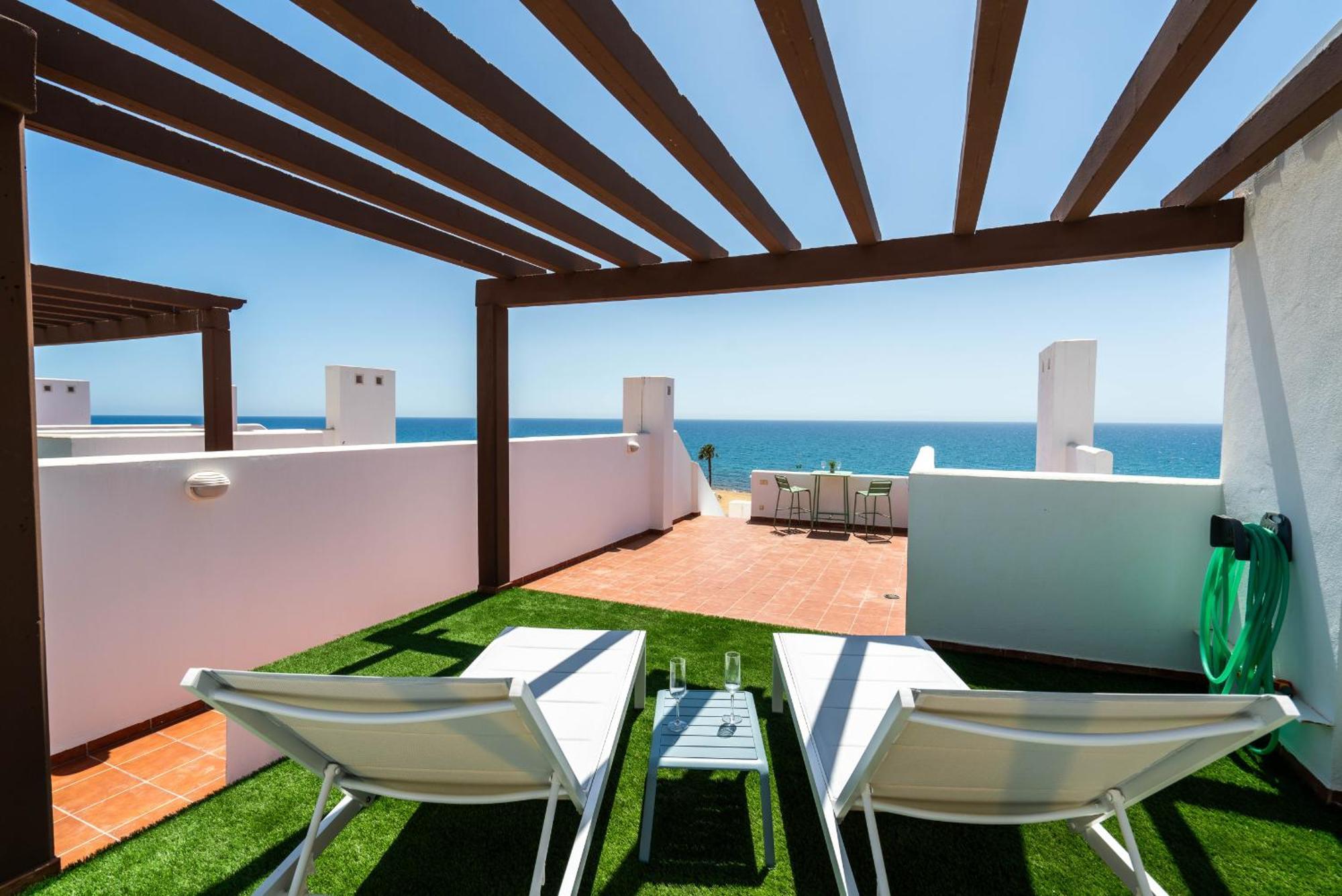 Almeriasuite Mojacar Breeze Apartments Exterior photo