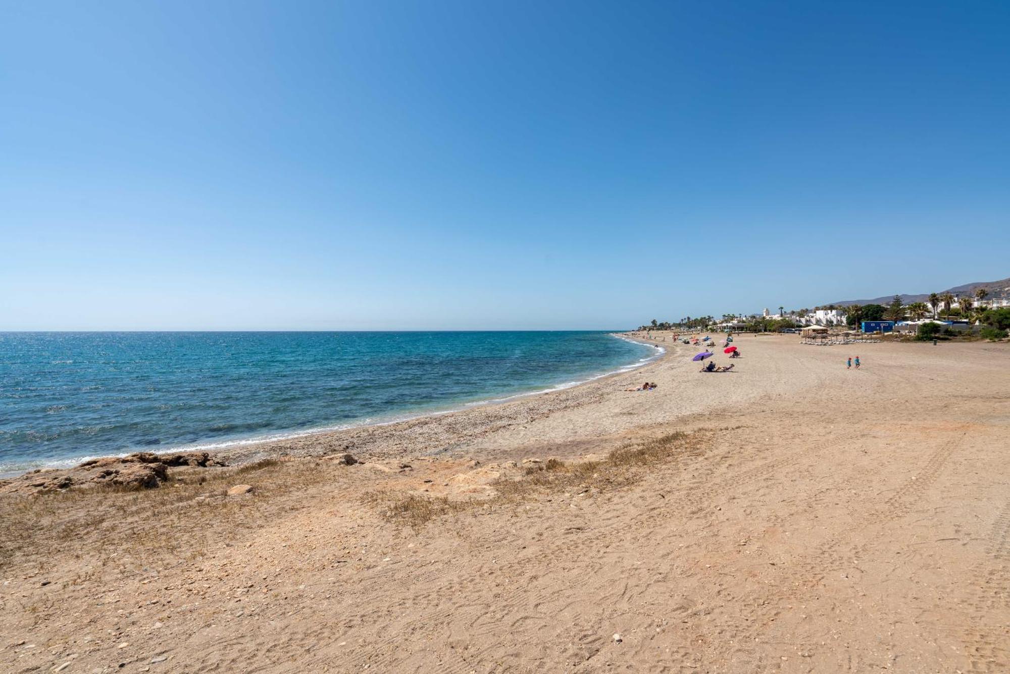 Almeriasuite Mojacar Breeze Apartments Exterior photo