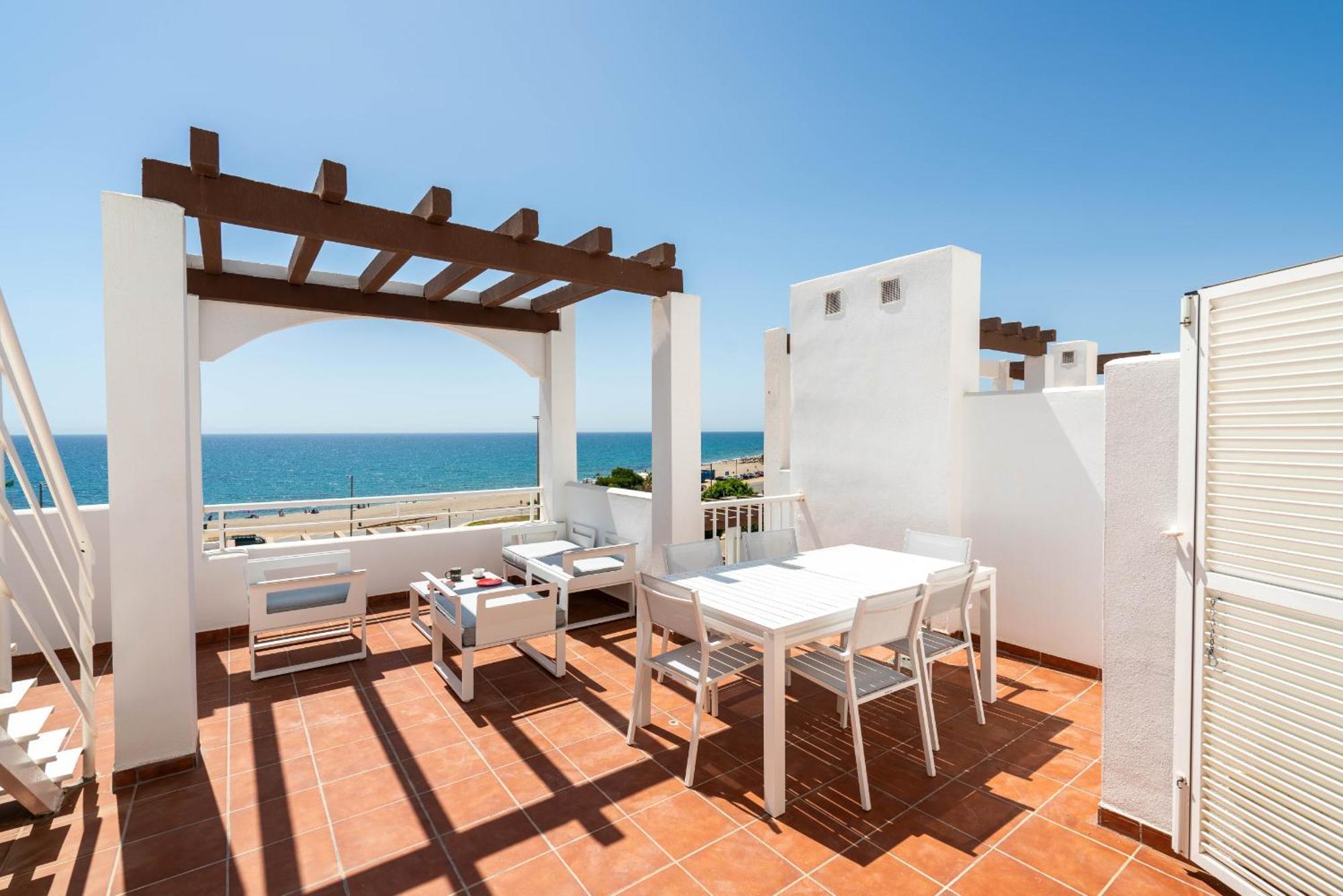 Almeriasuite Mojacar Breeze Apartments Exterior photo