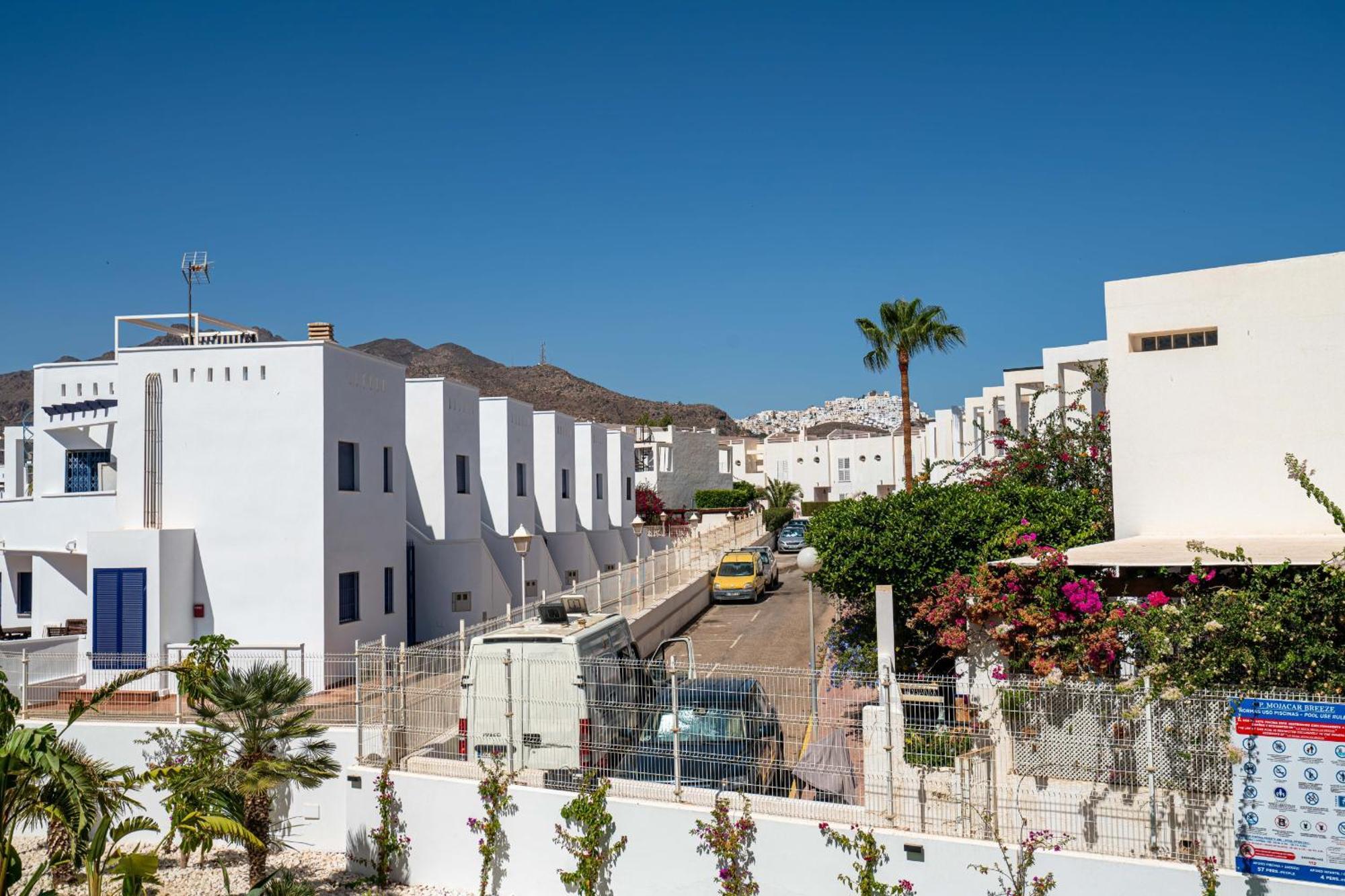 Almeriasuite Mojacar Breeze Apartments Exterior photo