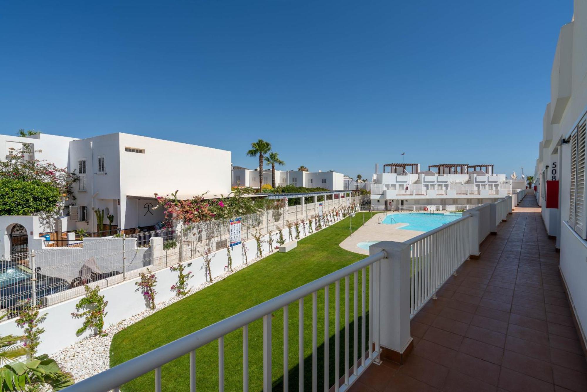 Almeriasuite Mojacar Breeze Apartments Exterior photo