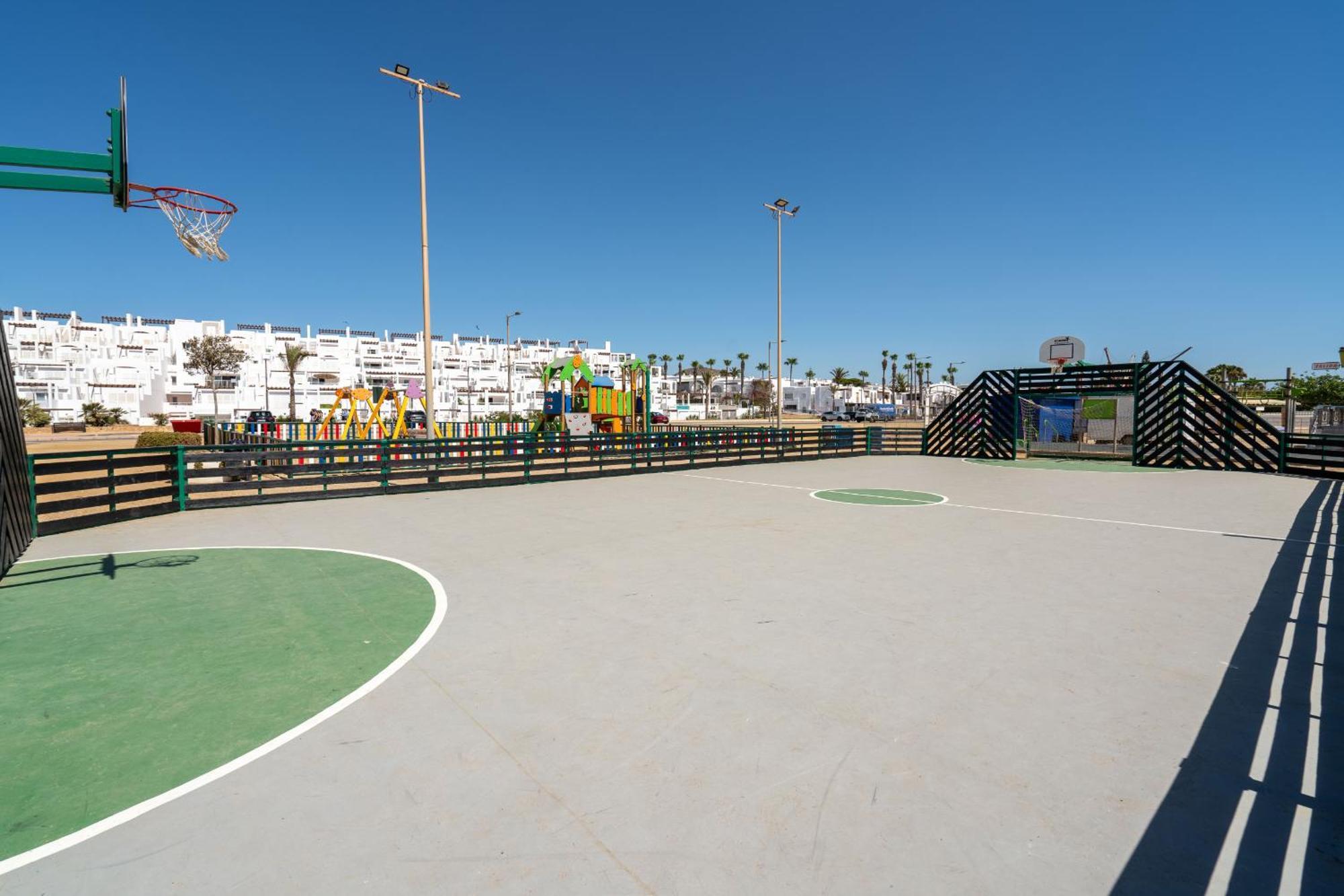 Almeriasuite Mojacar Breeze Apartments Exterior photo