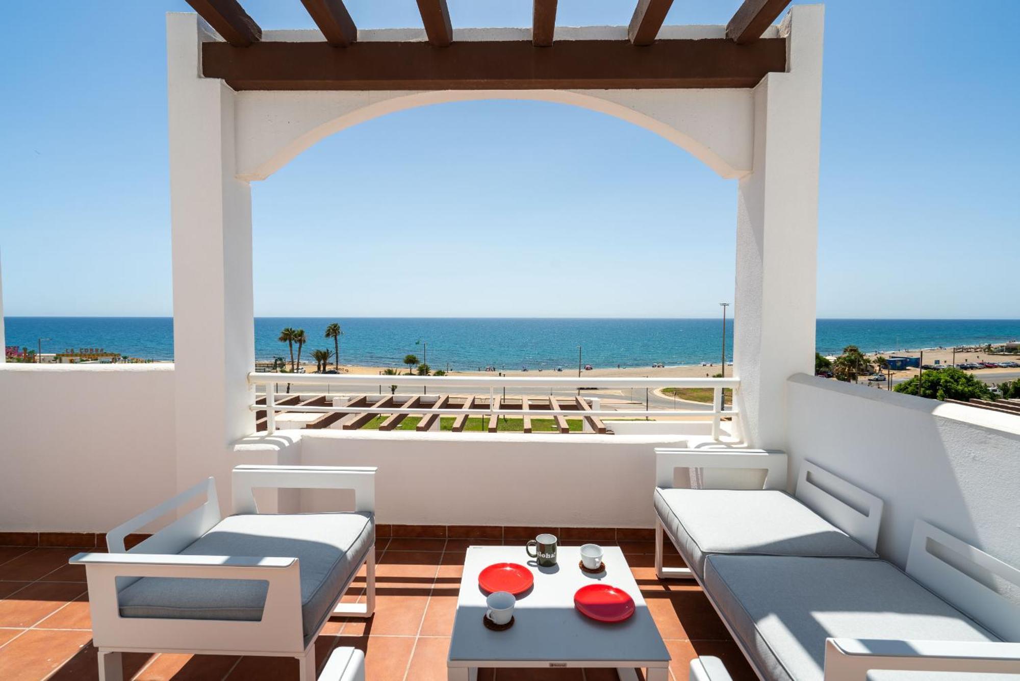 Almeriasuite Mojacar Breeze Apartments Exterior photo