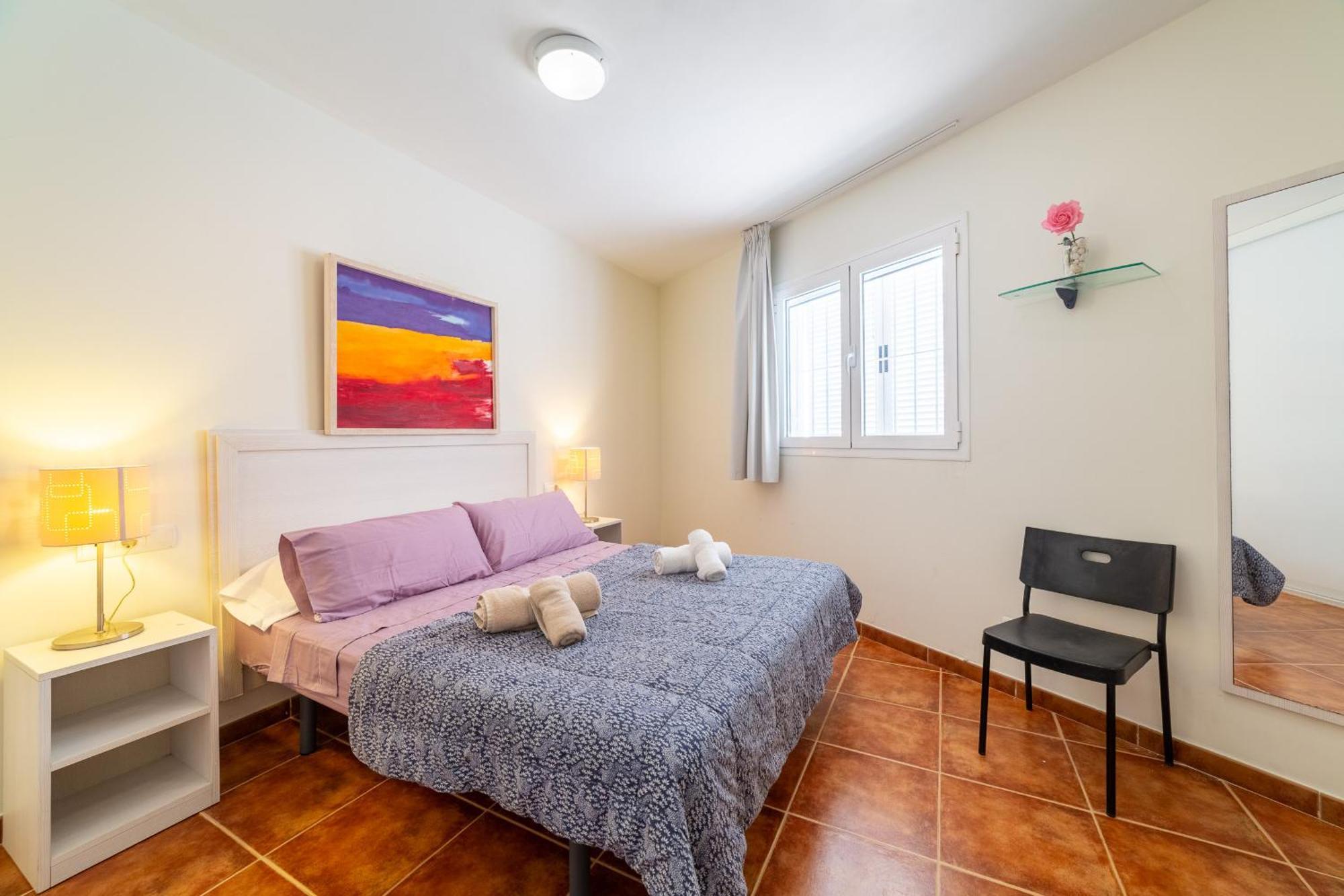 Almeriasuite Mojacar Breeze Apartments Exterior photo