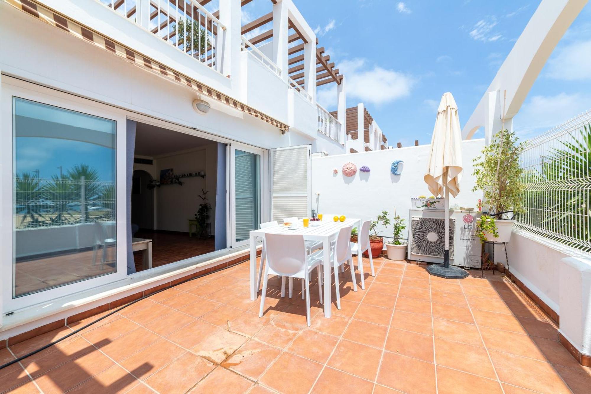 Almeriasuite Mojacar Breeze Apartments Exterior photo