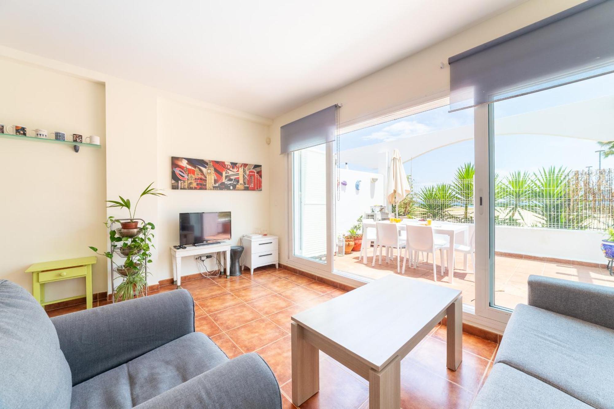 Almeriasuite Mojacar Breeze Apartments Exterior photo