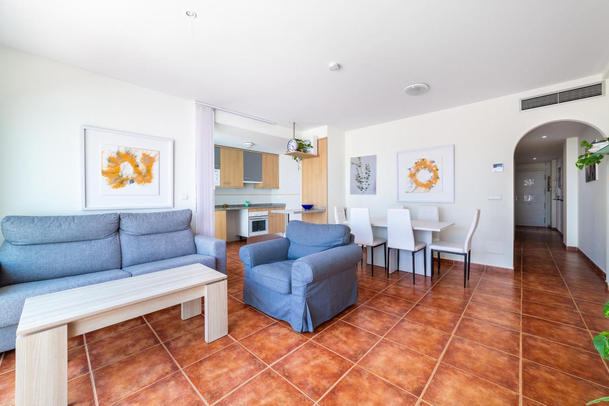 Almeriasuite Mojacar Breeze Apartments Exterior photo