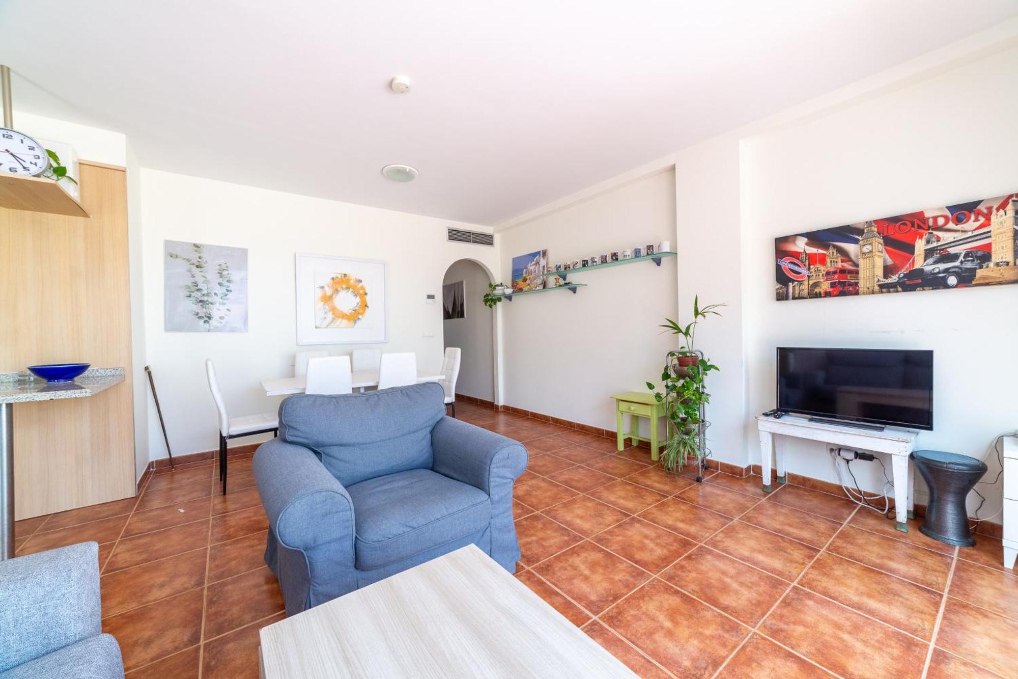 Almeriasuite Mojacar Breeze Apartments Exterior photo