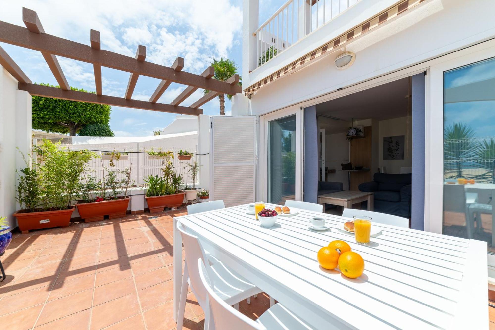 Almeriasuite Mojacar Breeze Apartments Exterior photo