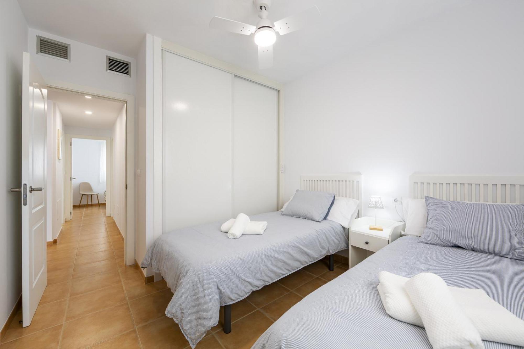 Almeriasuite Mojacar Breeze Apartments Exterior photo