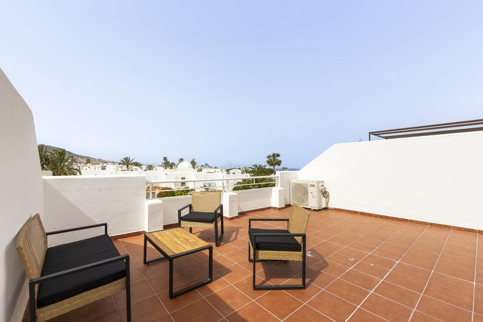 Almeriasuite Mojacar Breeze Apartments Exterior photo