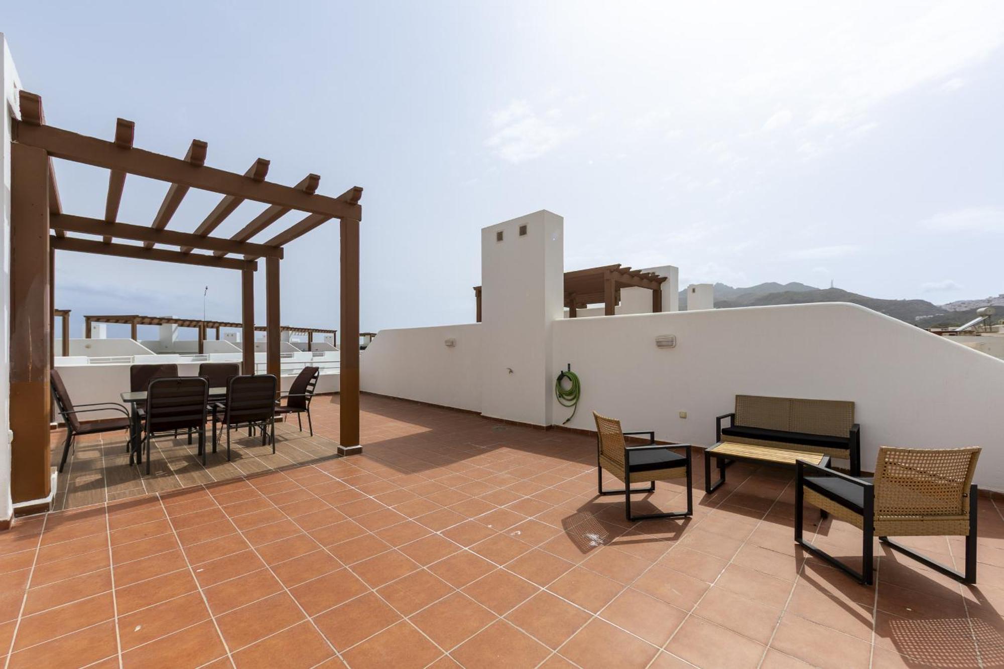 Almeriasuite Mojacar Breeze Apartments Exterior photo