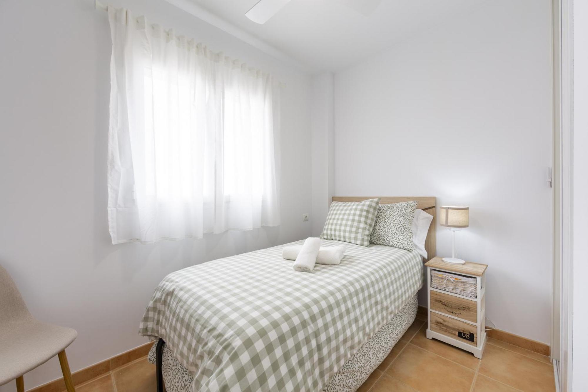Almeriasuite Mojacar Breeze Apartments Exterior photo