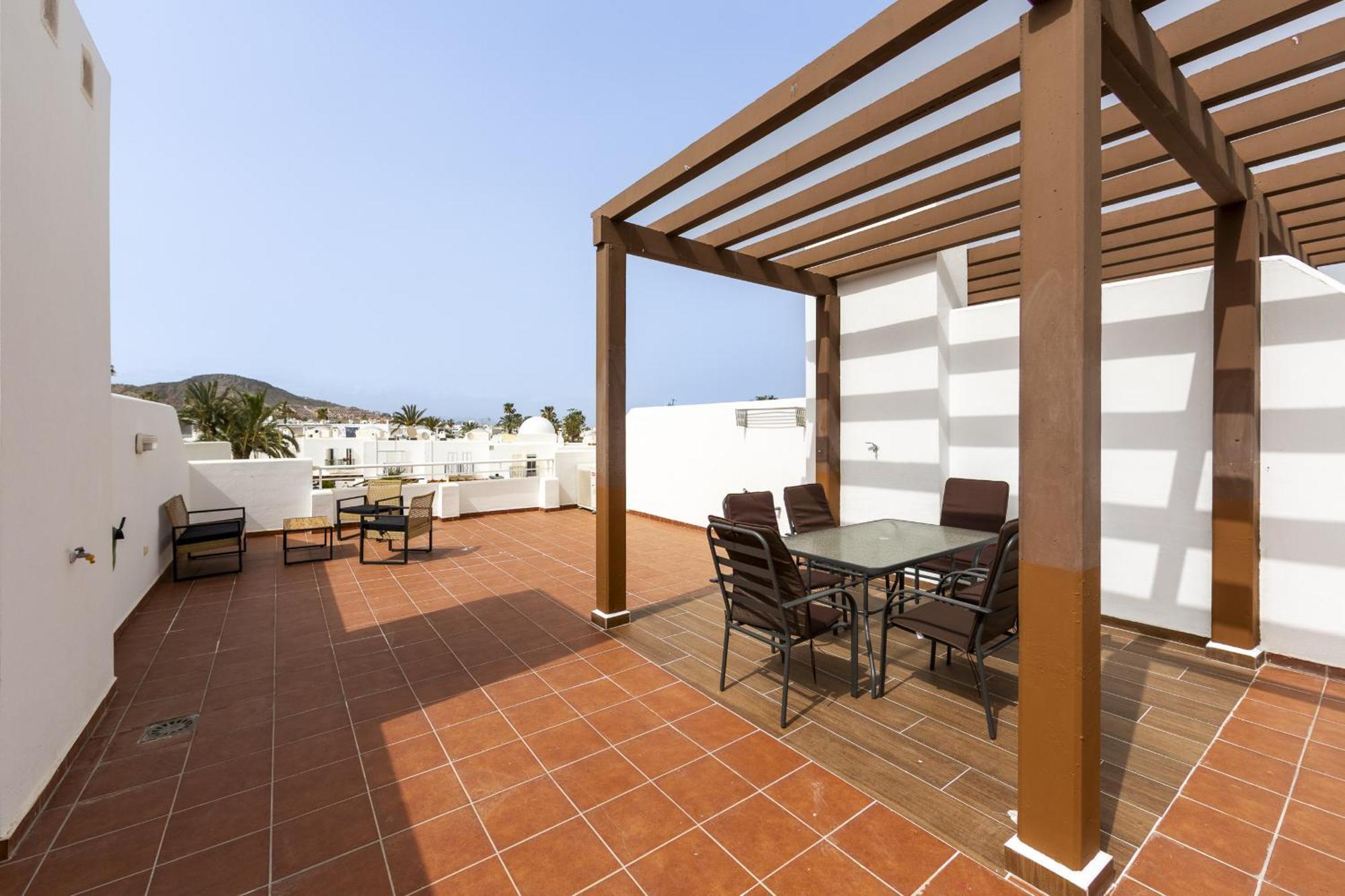 Almeriasuite Mojacar Breeze Apartments Exterior photo