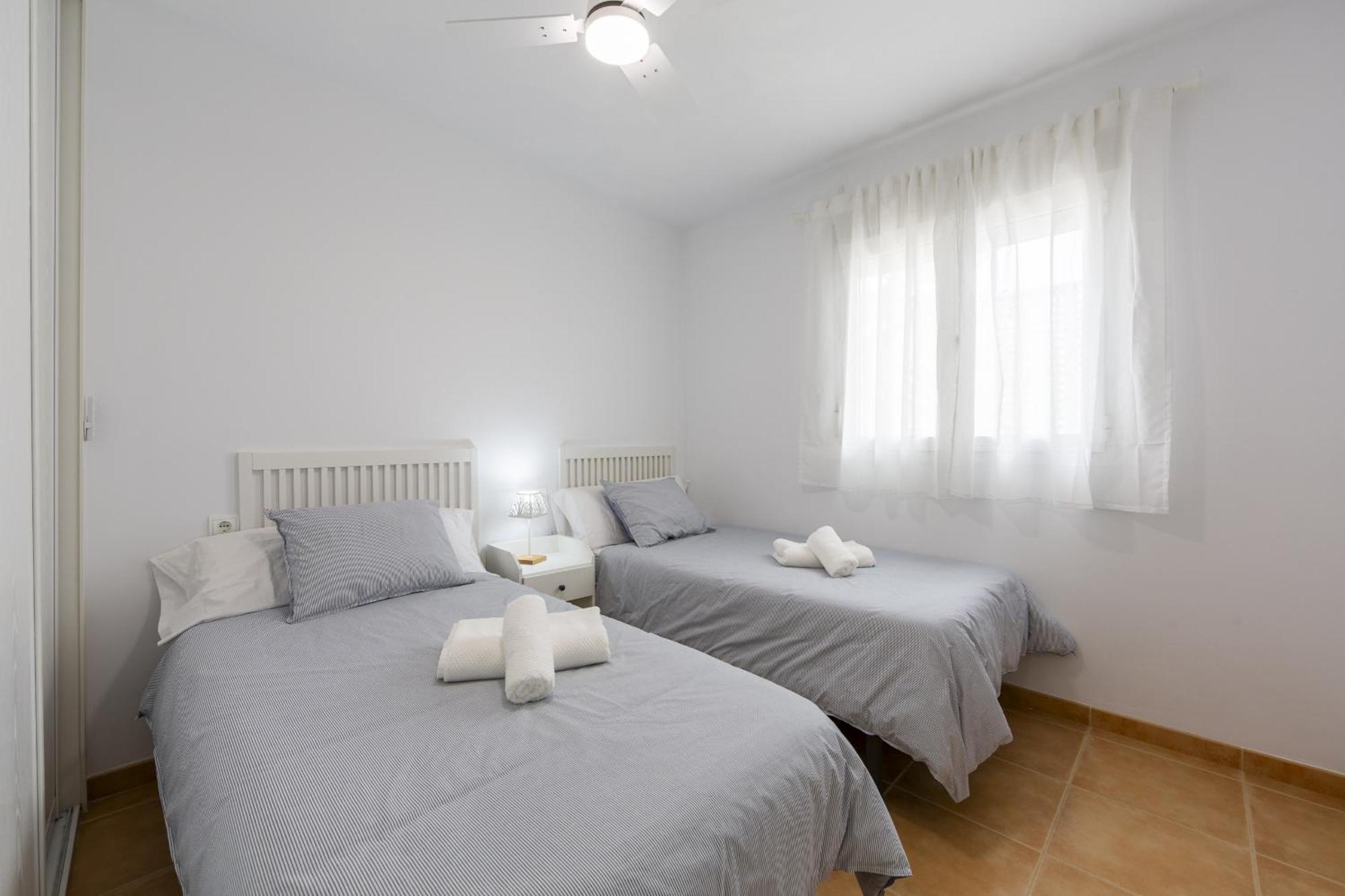 Almeriasuite Mojacar Breeze Apartments Exterior photo
